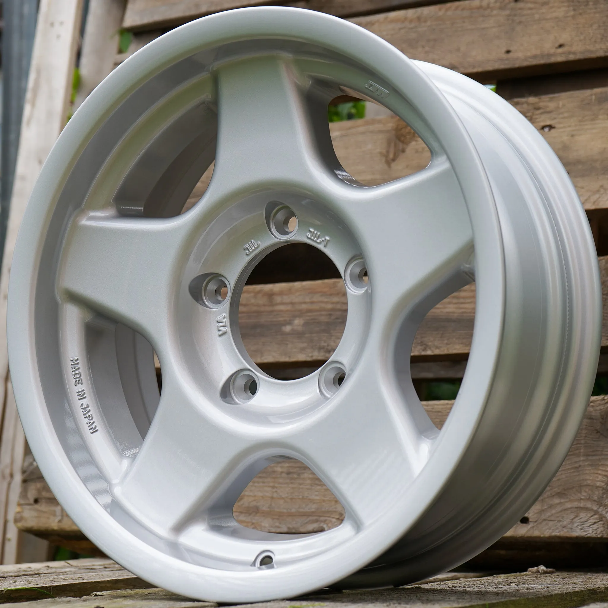 BRADLEY V Wheel & Tyre Package for Suzuki Jimny (2018 )