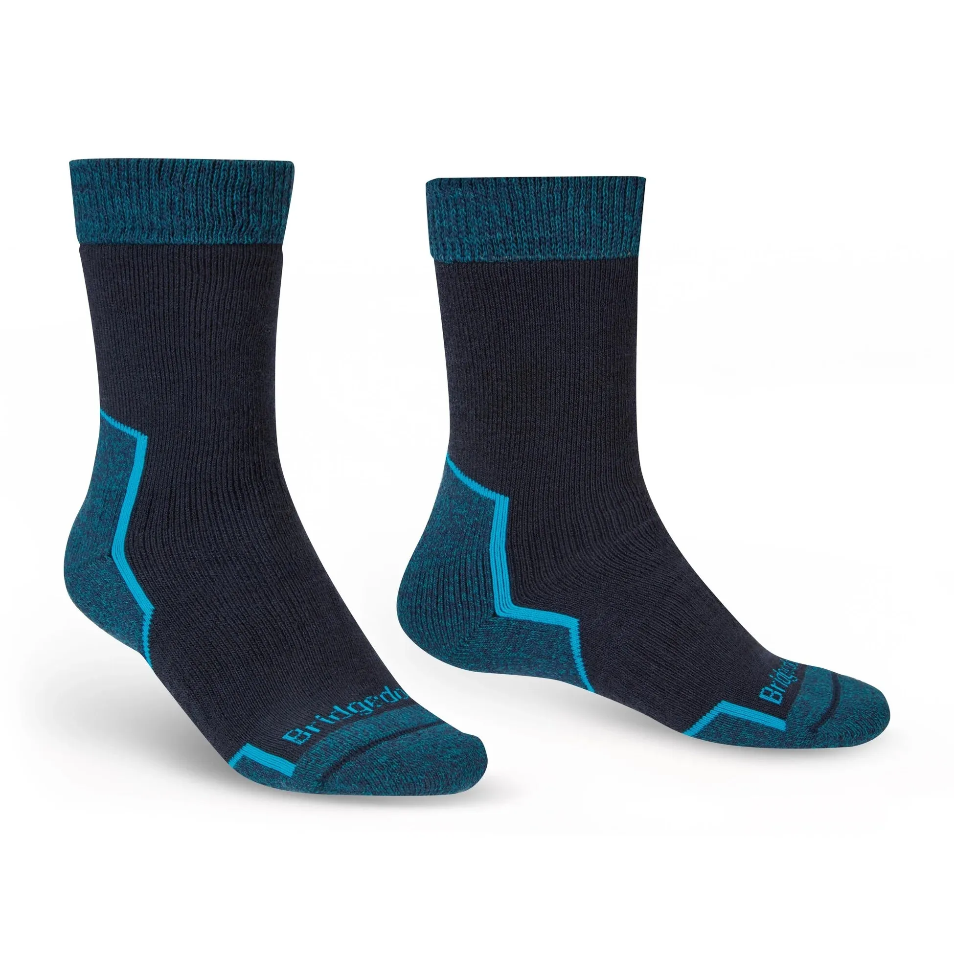 Bridgedale EXPEDITION Heavyweight Comfort Socks (Navy)