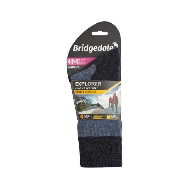 Bridgedale Expedition HW Comfort Socks (Women's)