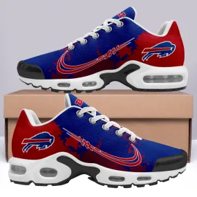 Buffalo Bills- Fashion Men/Women Sports Shoes Sports Wear Shoes NFL Game Comfortable and Breathable