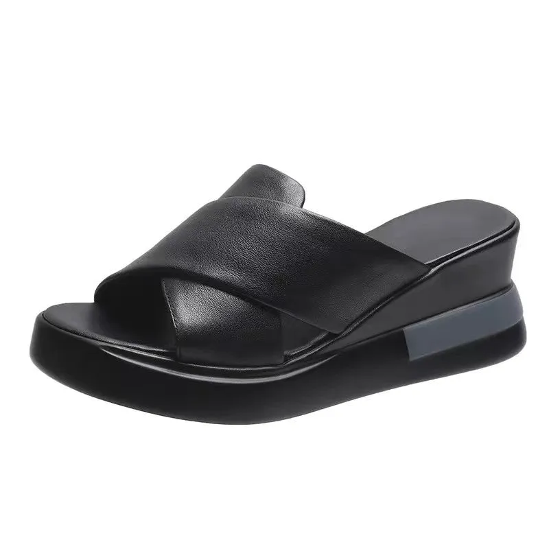 Bunion Corrector Open Toe Casual Sandals for Bunions