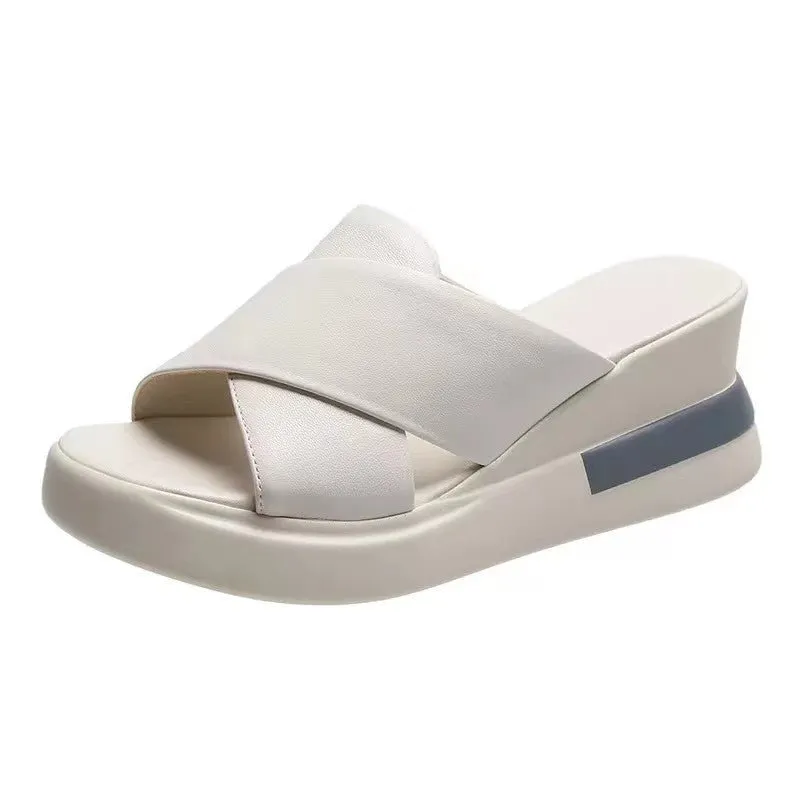 Bunion Corrector Open Toe Casual Sandals for Bunions