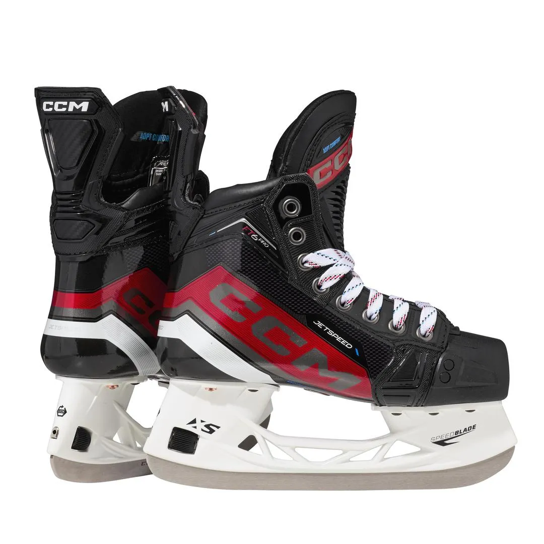 CCM Junior JETSPEED FT6 Pro Hockey Player Skate