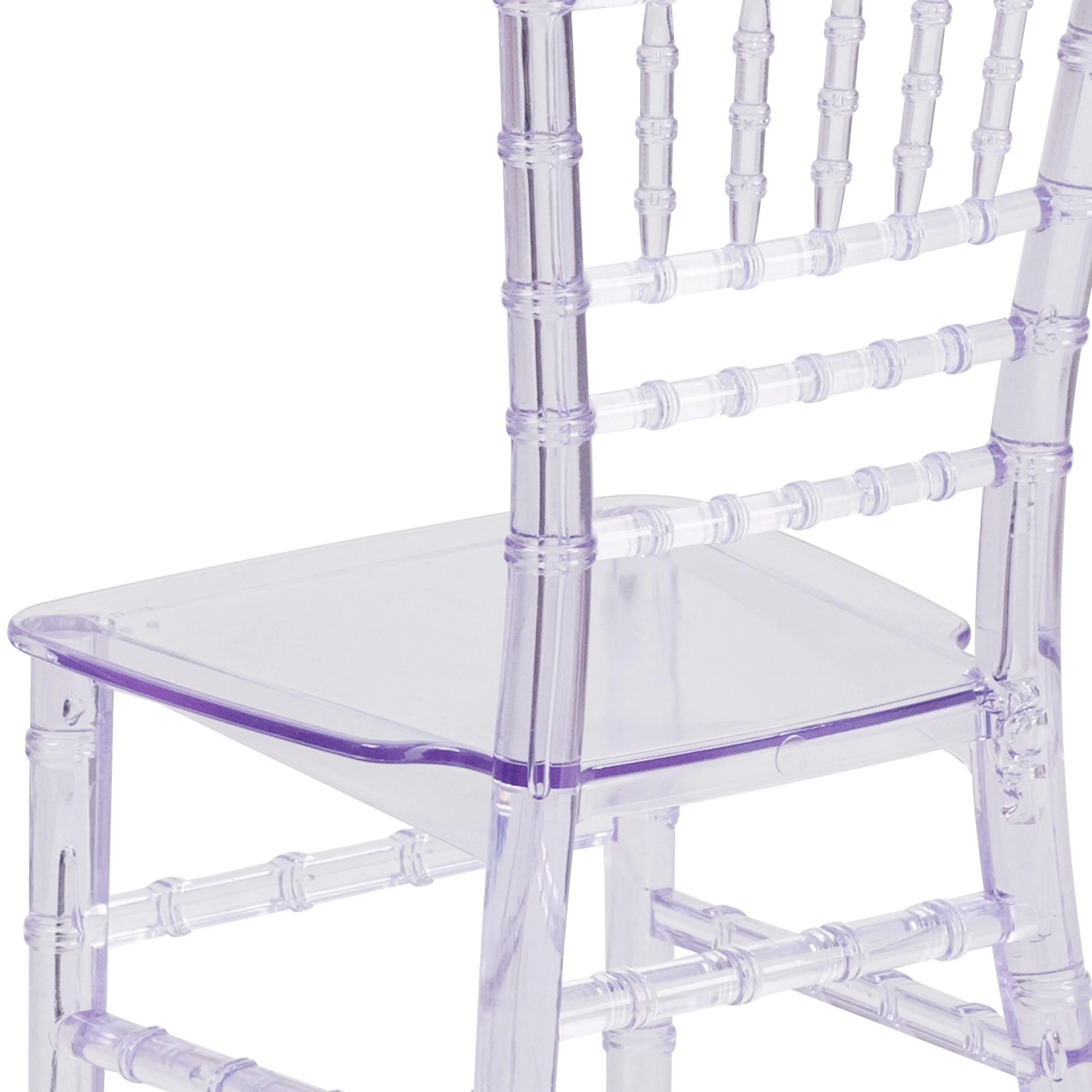 Child’s Resin Party and Event Chiavari Chair for Commercial & Residential Use