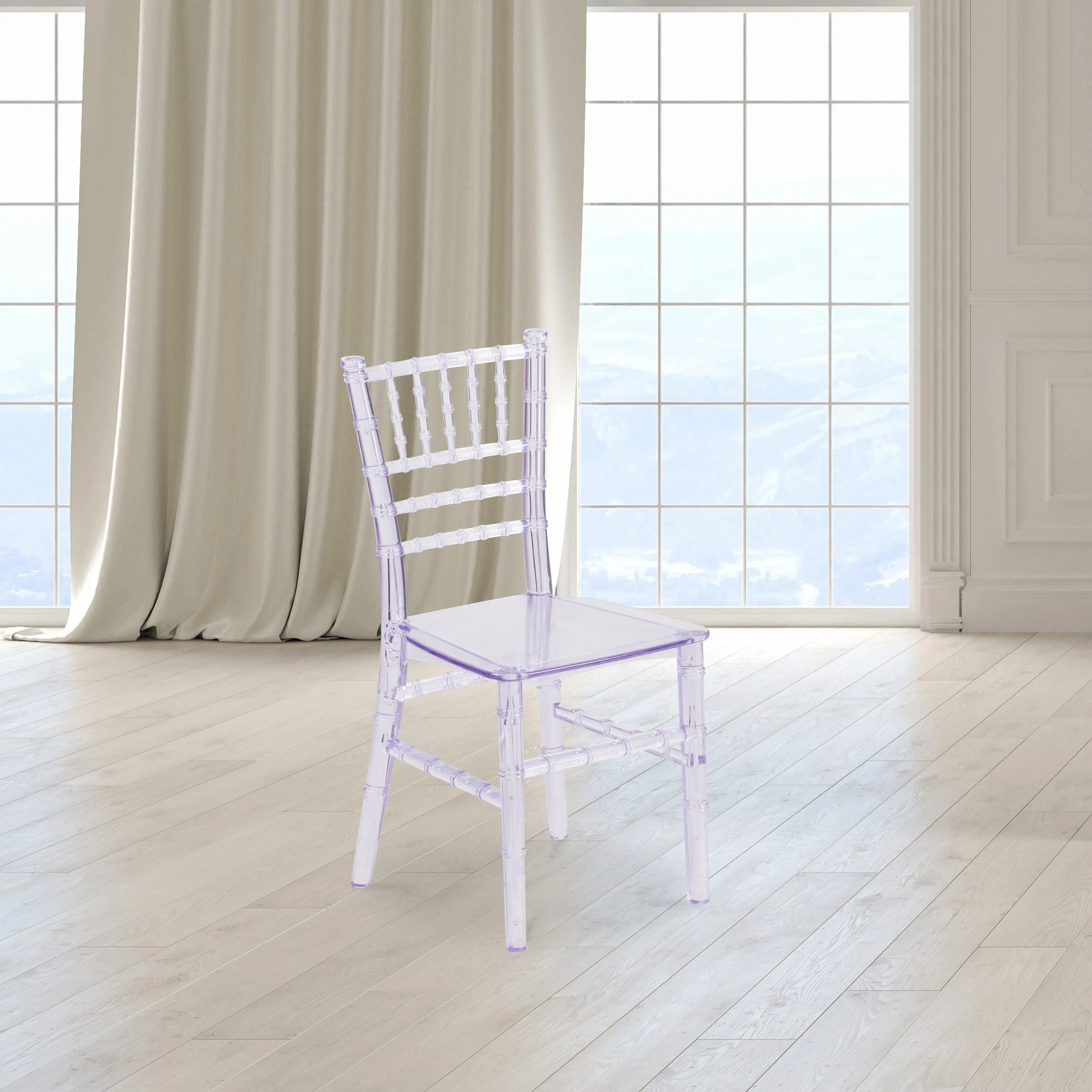 Child’s Resin Party and Event Chiavari Chair for Commercial & Residential Use