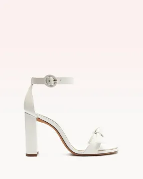 Clarita Bridal Block 90 White