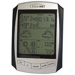 ClimeMET CM2016-CO Replacement Console for CM2016