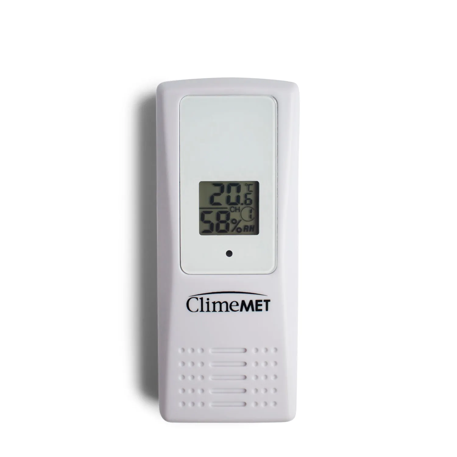 ClimeMET CM7058 Temperature & Humidity Station