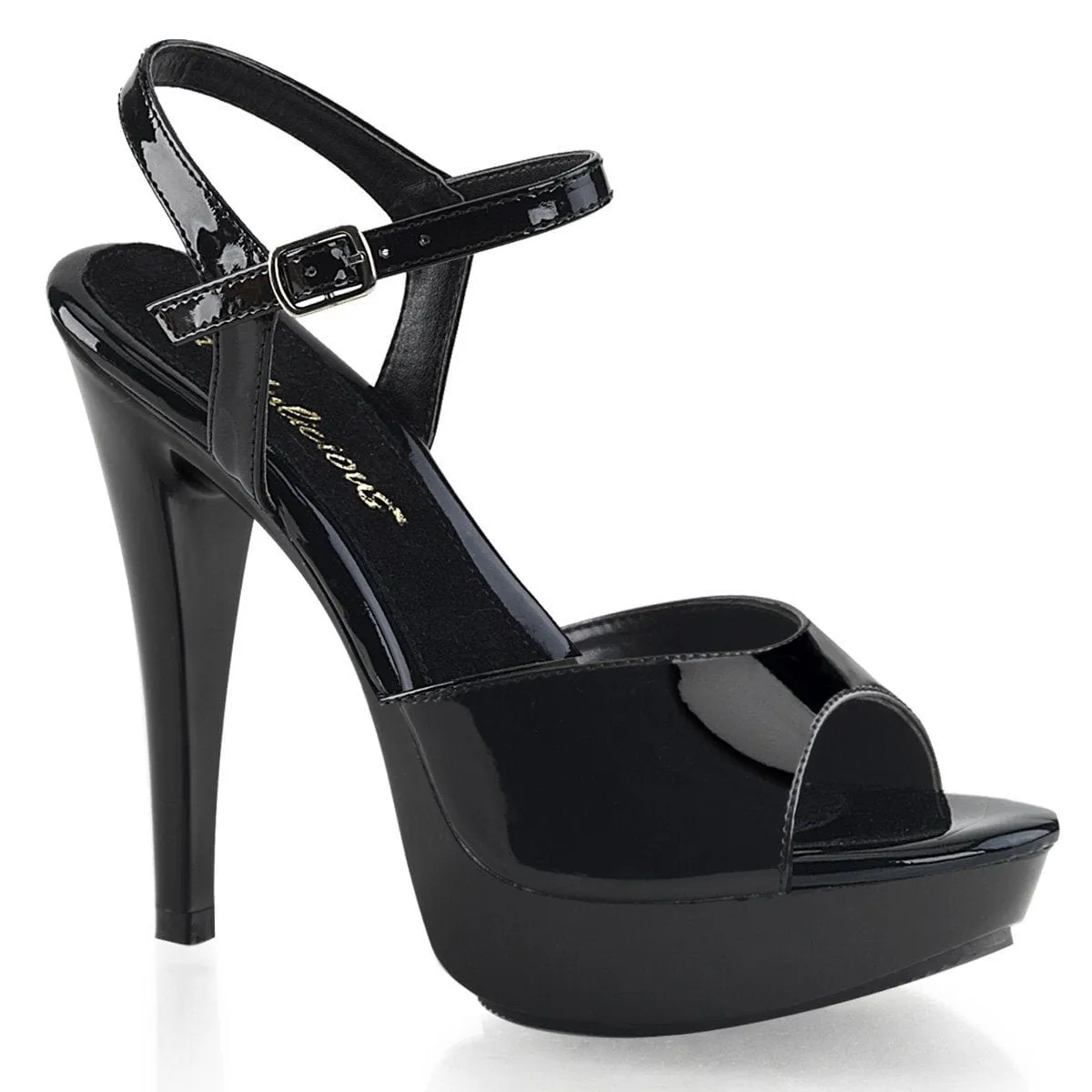 COCKTAIL-509 Black/Black