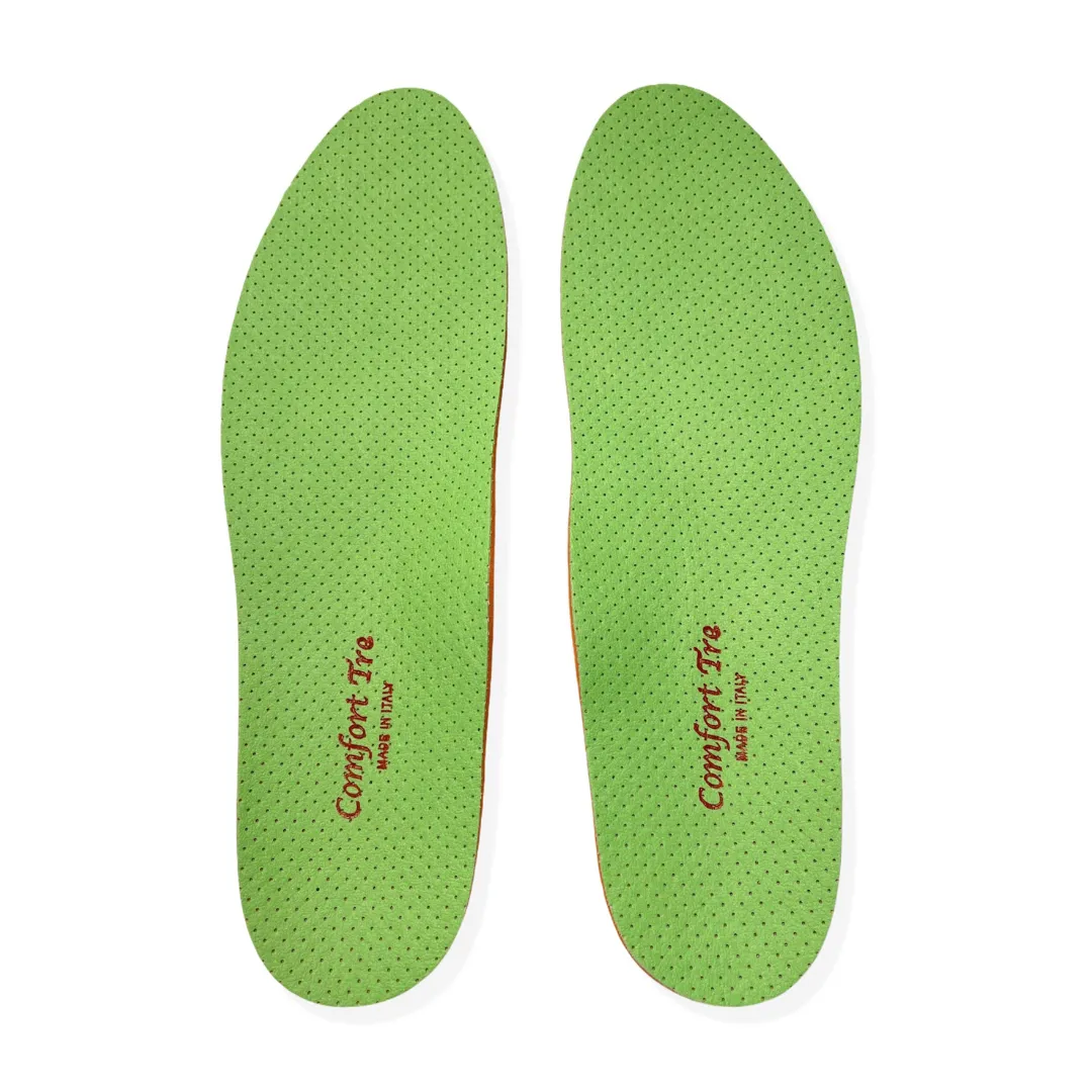 Comfort Tre 104/M/2,5mm Microfiber/Latex Insoles