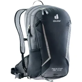 Deuter,Race Exp Air W/ 3L Res,Black Race Exp Air  Hydration