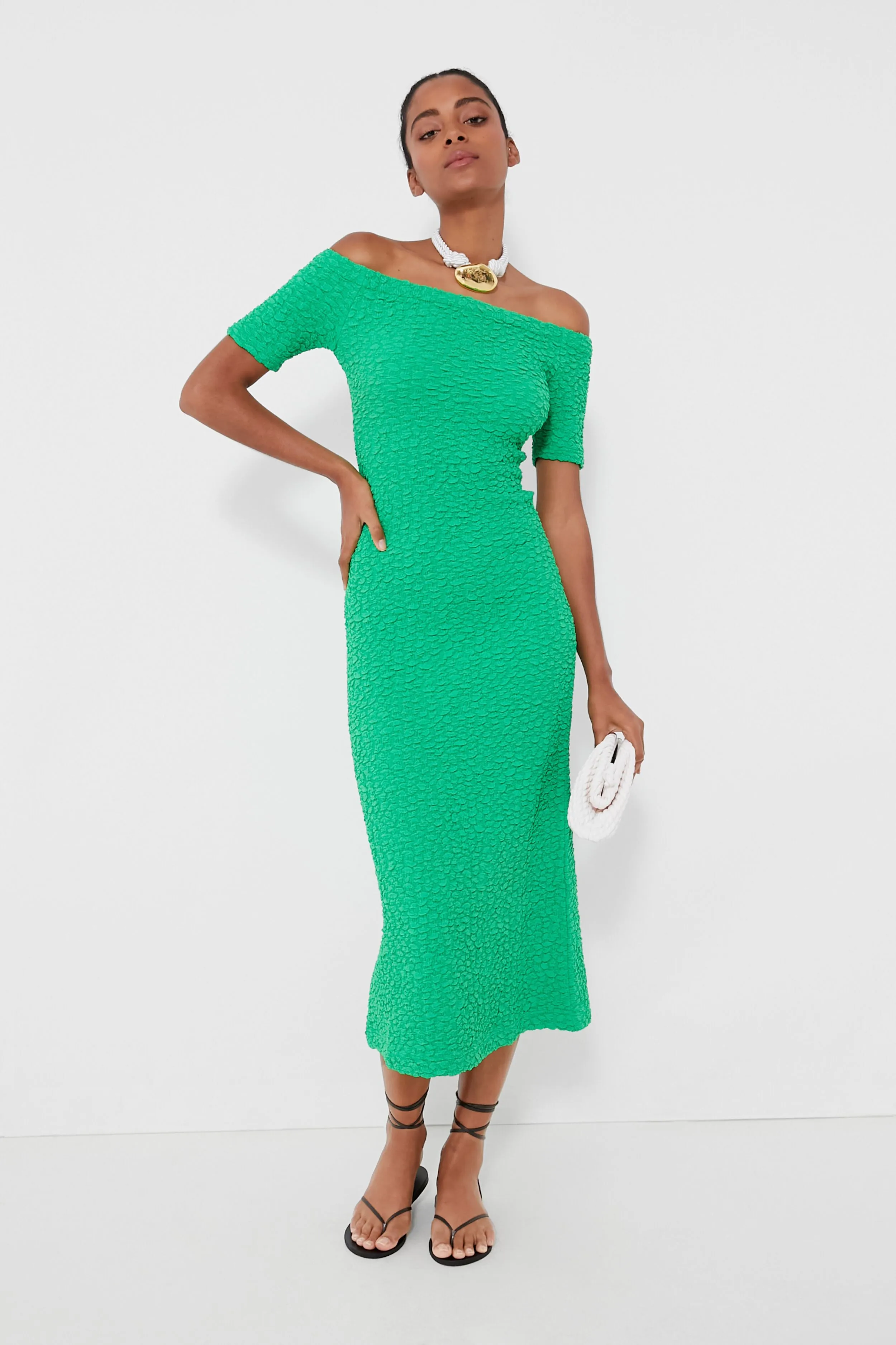 Fern Green JuJu Dress