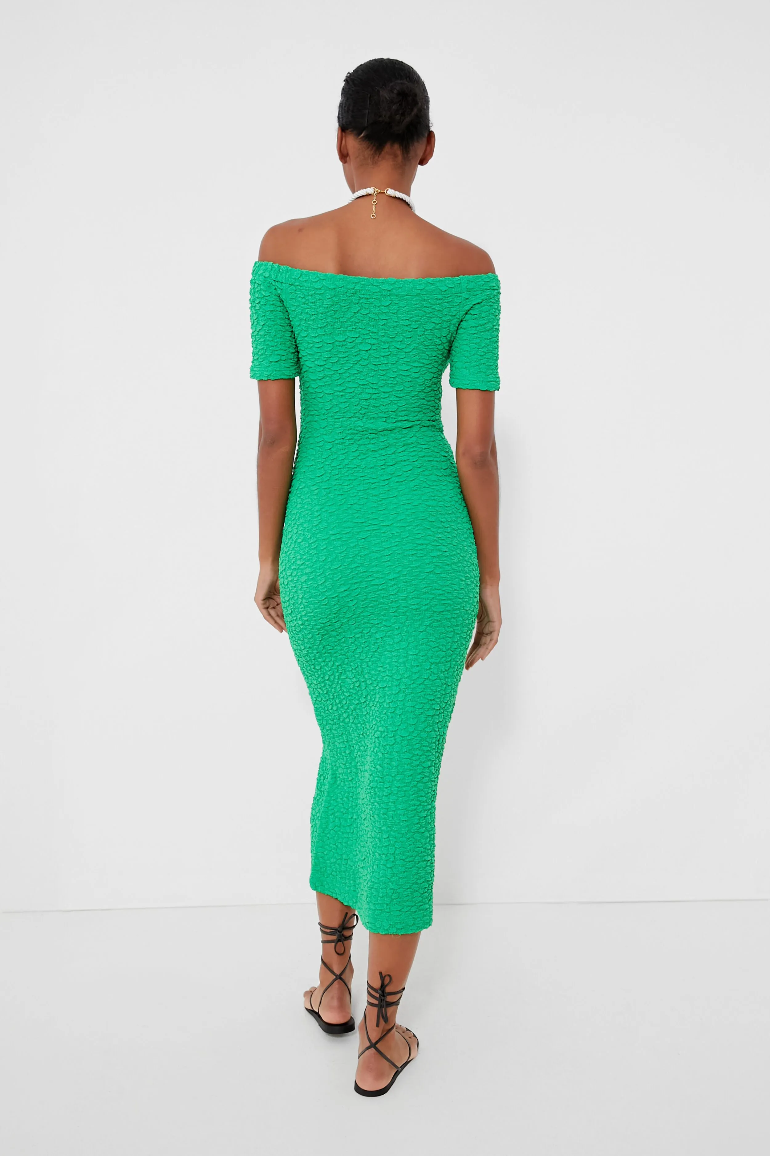 Fern Green JuJu Dress