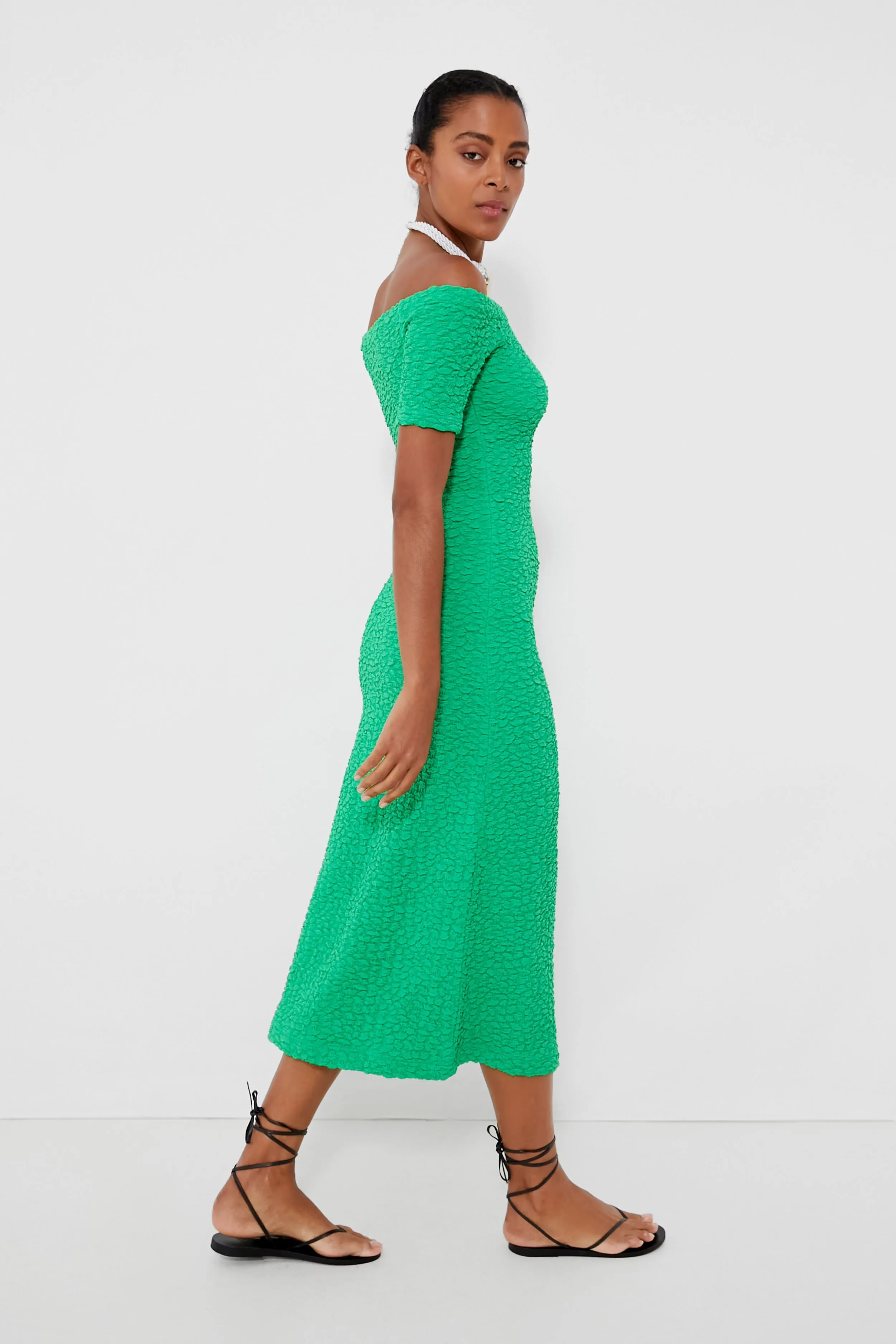 Fern Green JuJu Dress