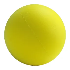 First-Play Moulded Foam Ball - Yellow