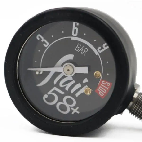 Flair 58  Pressure Gauge