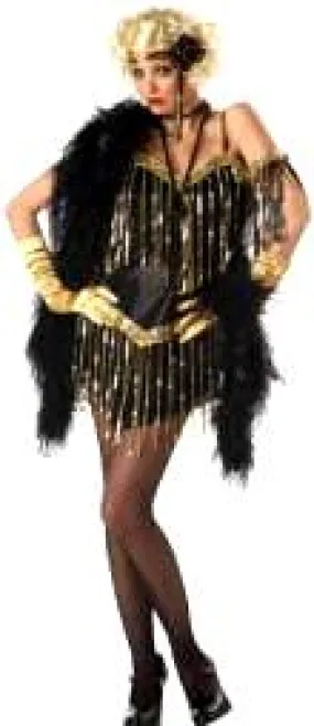 Flapper Costume / Jazzy Baby