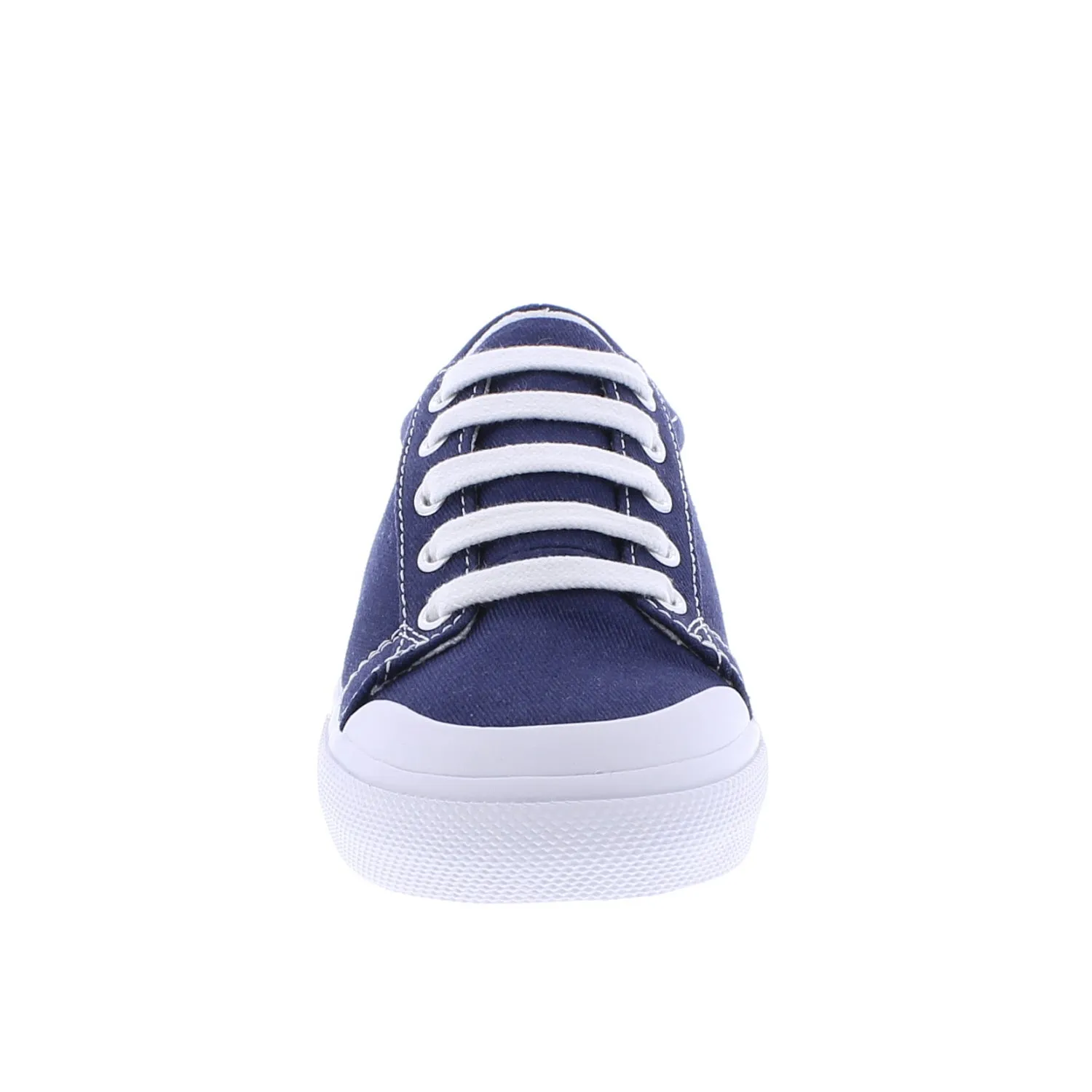 Footmates Taylor Canvas Tie Sneaker