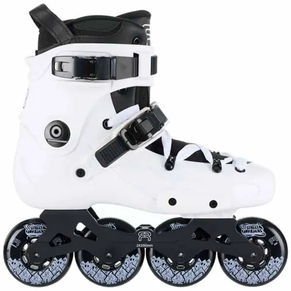 FR 1 80 White Skates