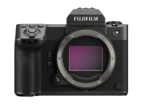 FUJIFILM GFX 100 II Camera Body - 20% Downpayment on $7,499.95