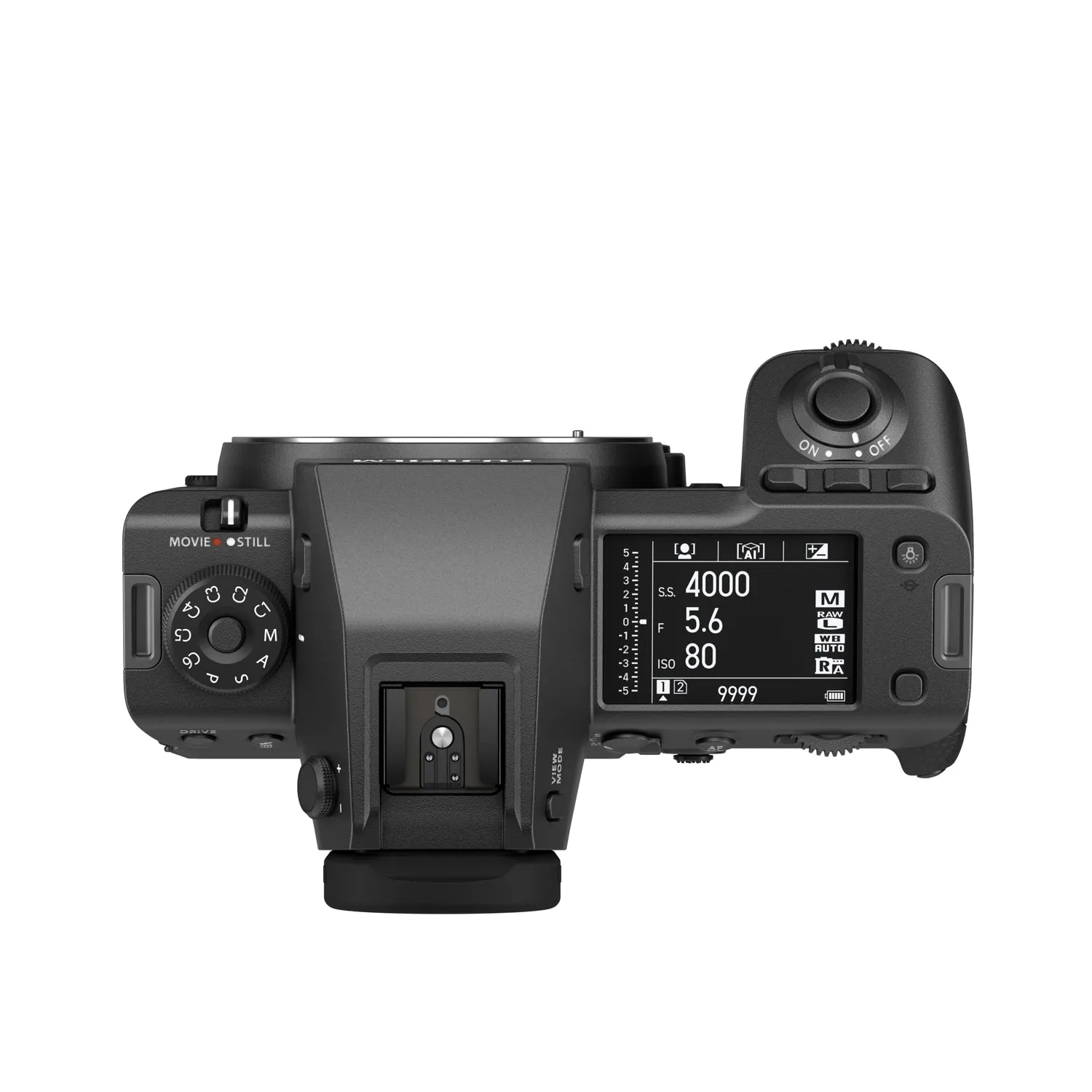 FUJIFILM GFX 100 II Camera Body - 20% Downpayment on $7,499.95