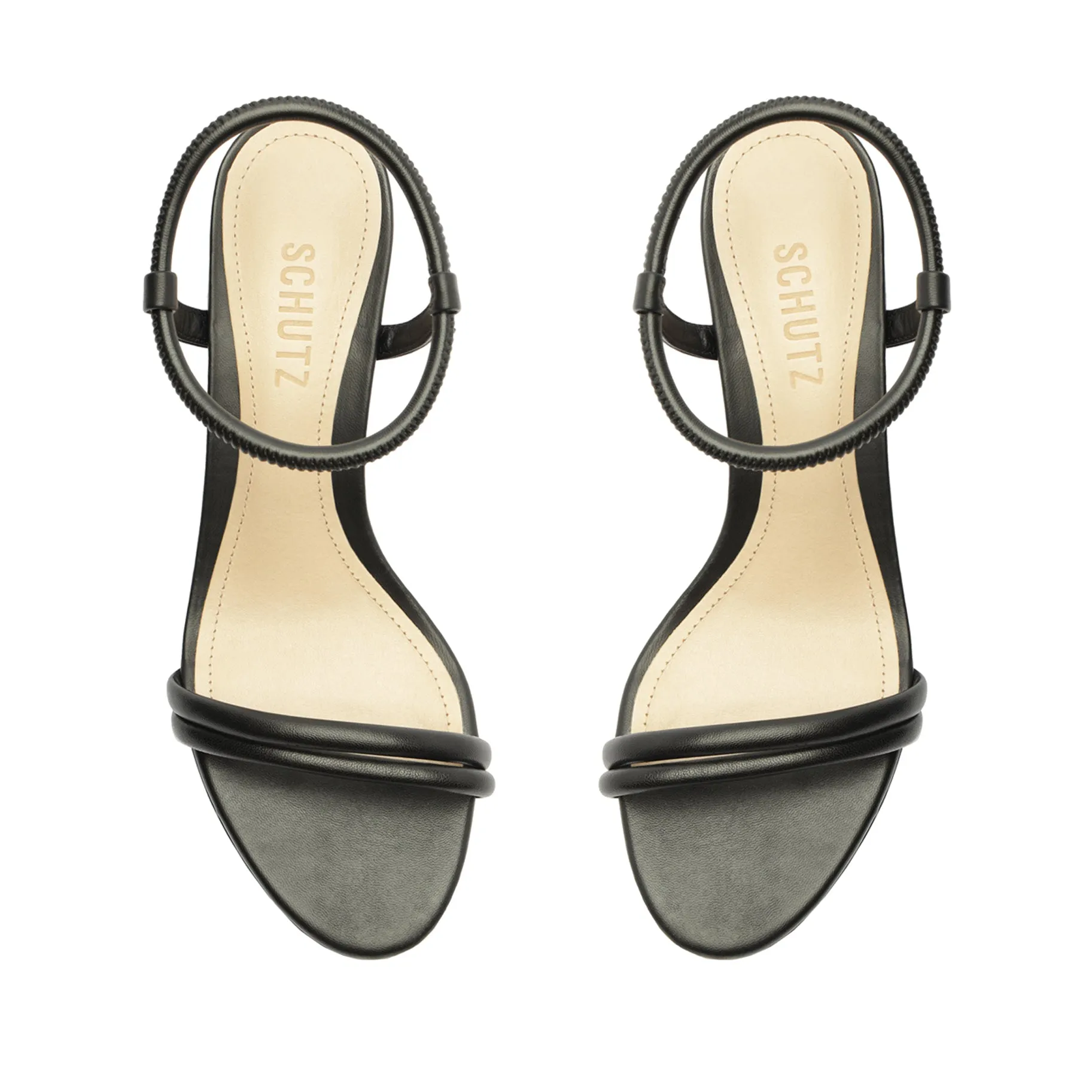 Gimenez Mid Leather Sandal