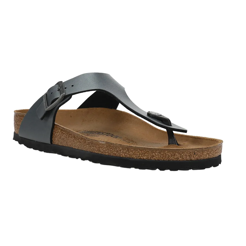 Gizeh Birko-Flor Footbed T-Strap Sandals