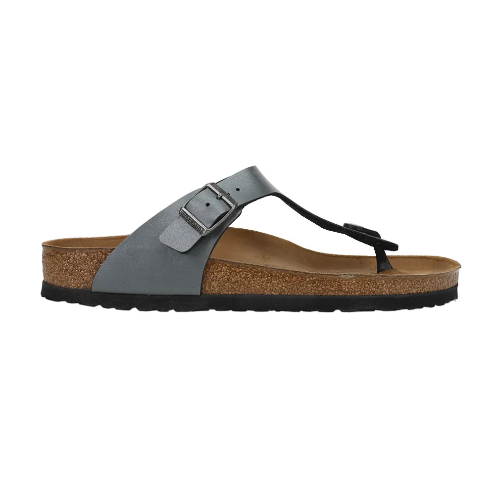 Gizeh Birko-Flor Footbed T-Strap Sandals