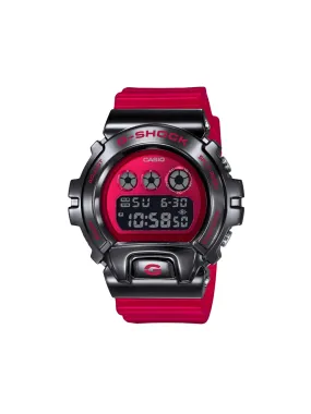 Red-Enhanced GM6900B Smartwatch