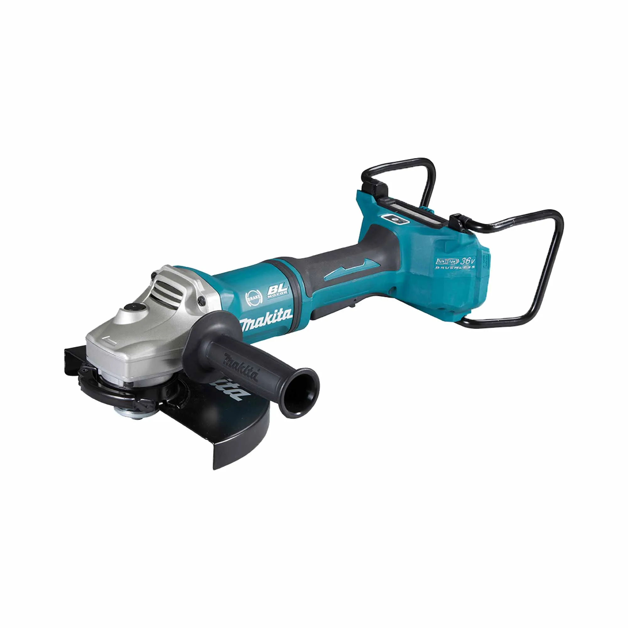 Grinder Makita DGA901ZKU2 18Vx2