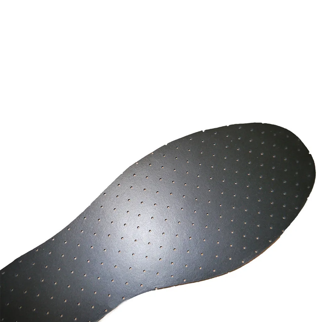 Handcrafted Thin Natural Lambskin Leather Insoles