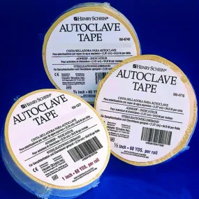 HS Indicator Tape 0.75" Beige Each