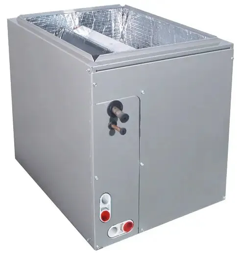 Hybrid 3 Ton 15.2 SEER2 96% AFUE 80,000 BTU ACiQ High Efficiency Heat Pump and Gas Furnace System | Inverter | Extreme Heat