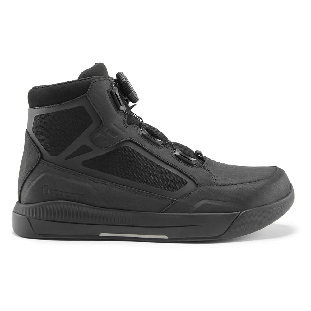 Icon Patrol 3 Waterproof CE Boots