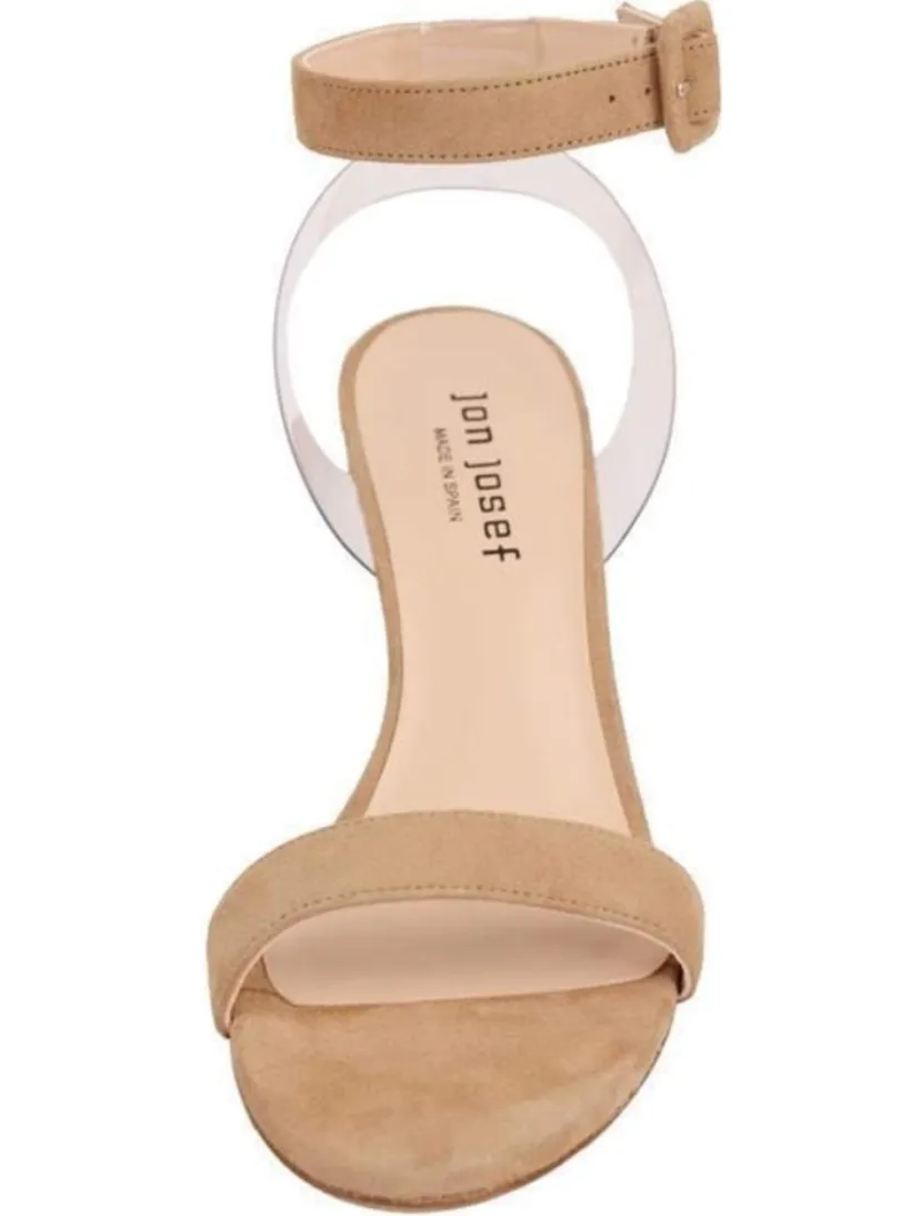 Illusion heel - nude