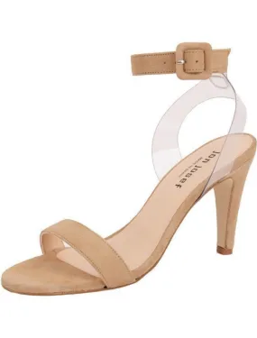 Illusion heel - nude