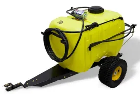 John Deere 170L Tow Behind Sprayer for Ride-on Mowers