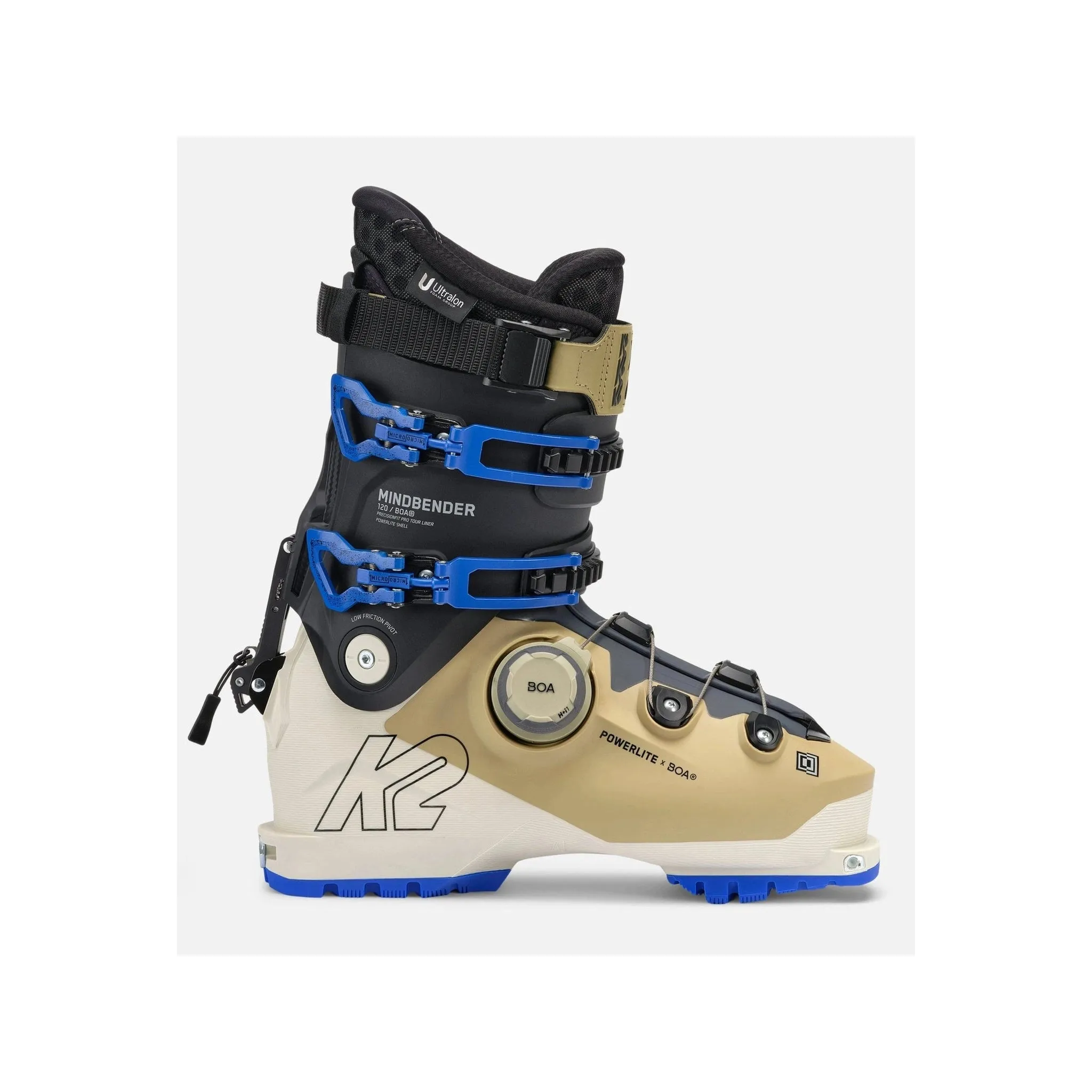 K2 Mindbender 120 BOA Ski Boots 2025