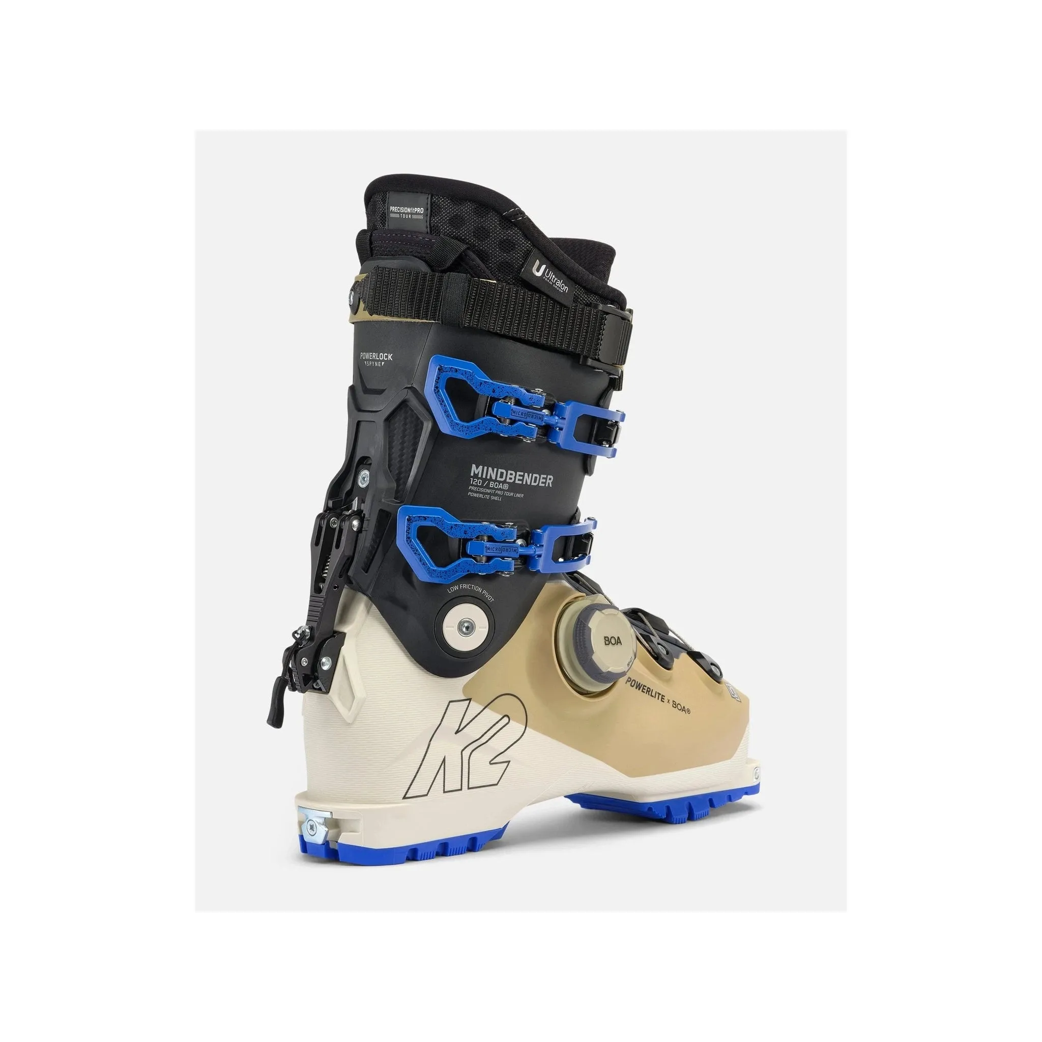 K2 Mindbender 120 BOA Ski Boots 2025