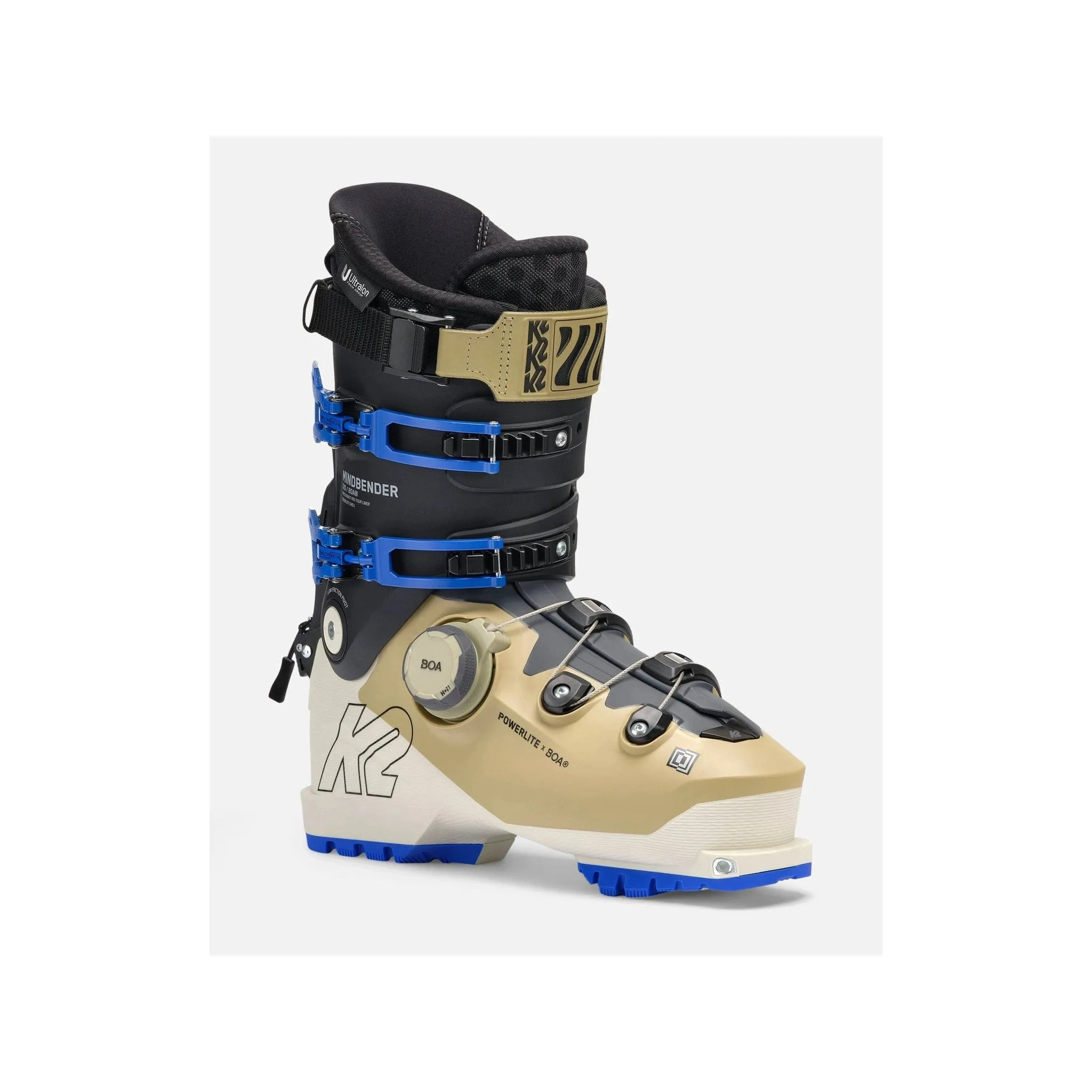 K2 Mindbender 120 BOA Ski Boots 2025