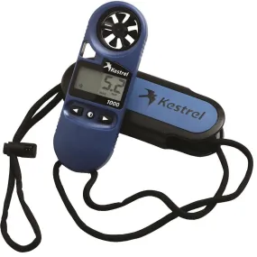 Kestrel 1000 Pocket Wind Meter