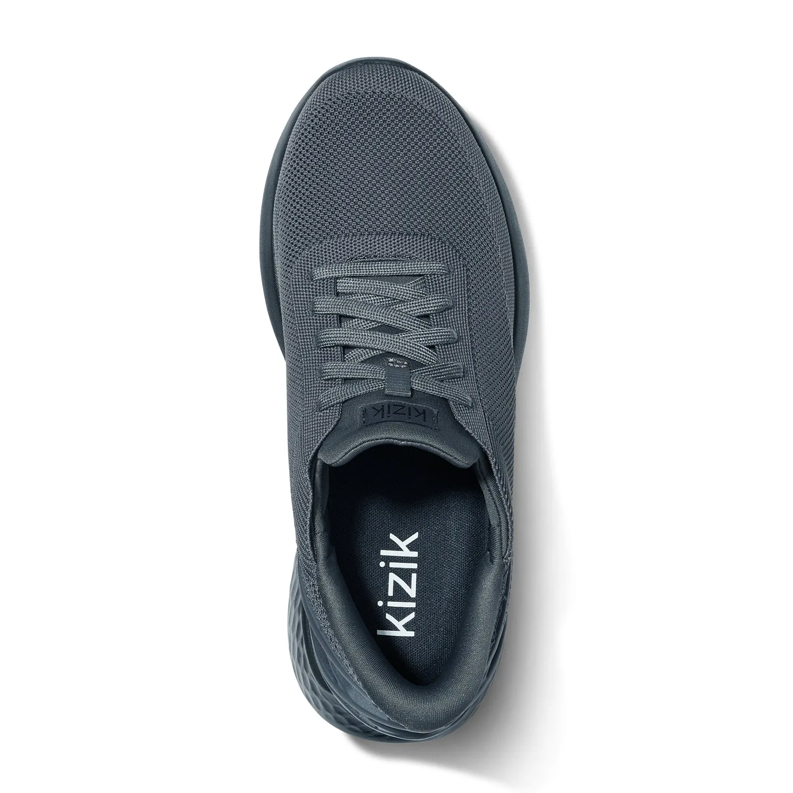 Kizik Athens Sneaker (Unisex) - Graphite