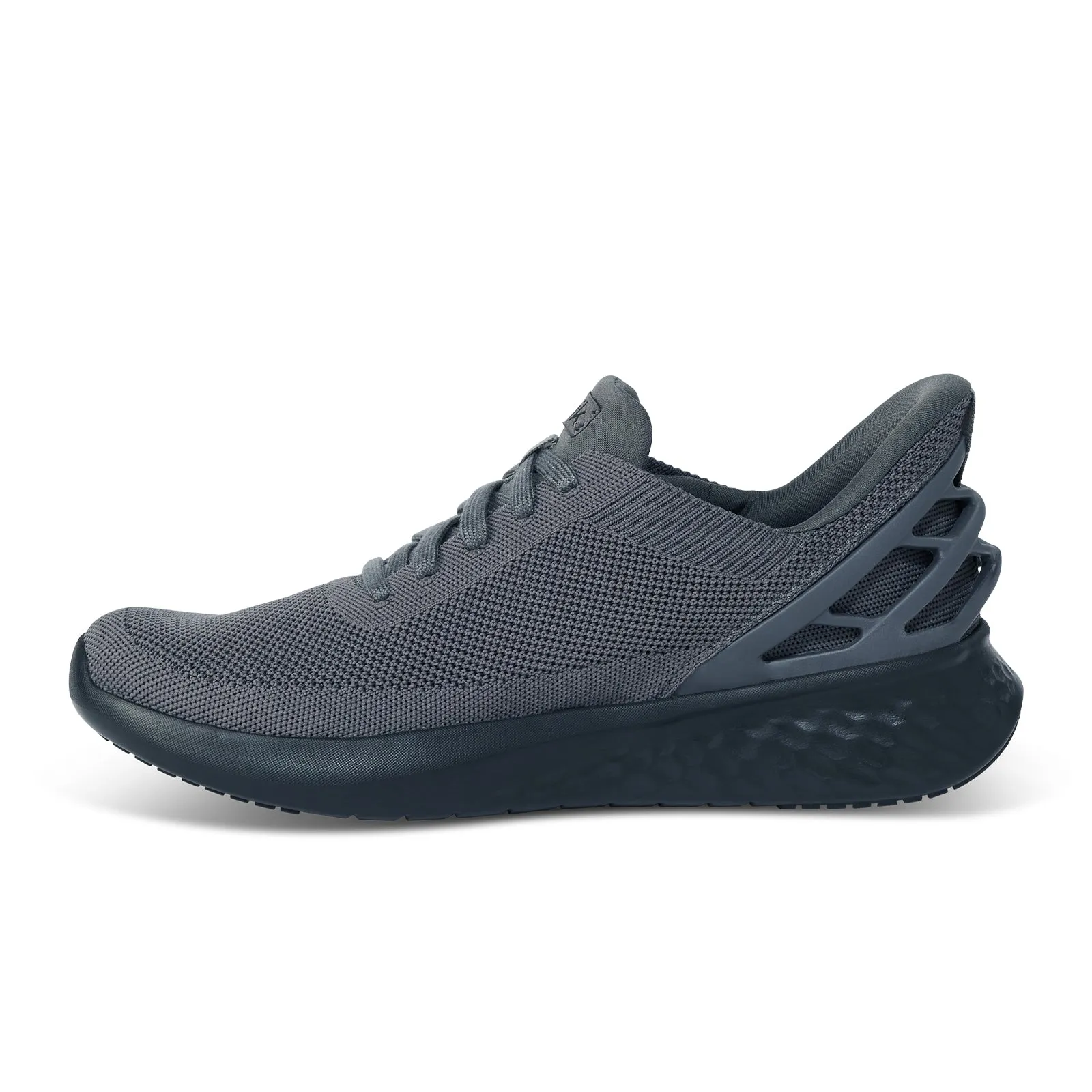 Kizik Athens Sneaker (Unisex) - Graphite