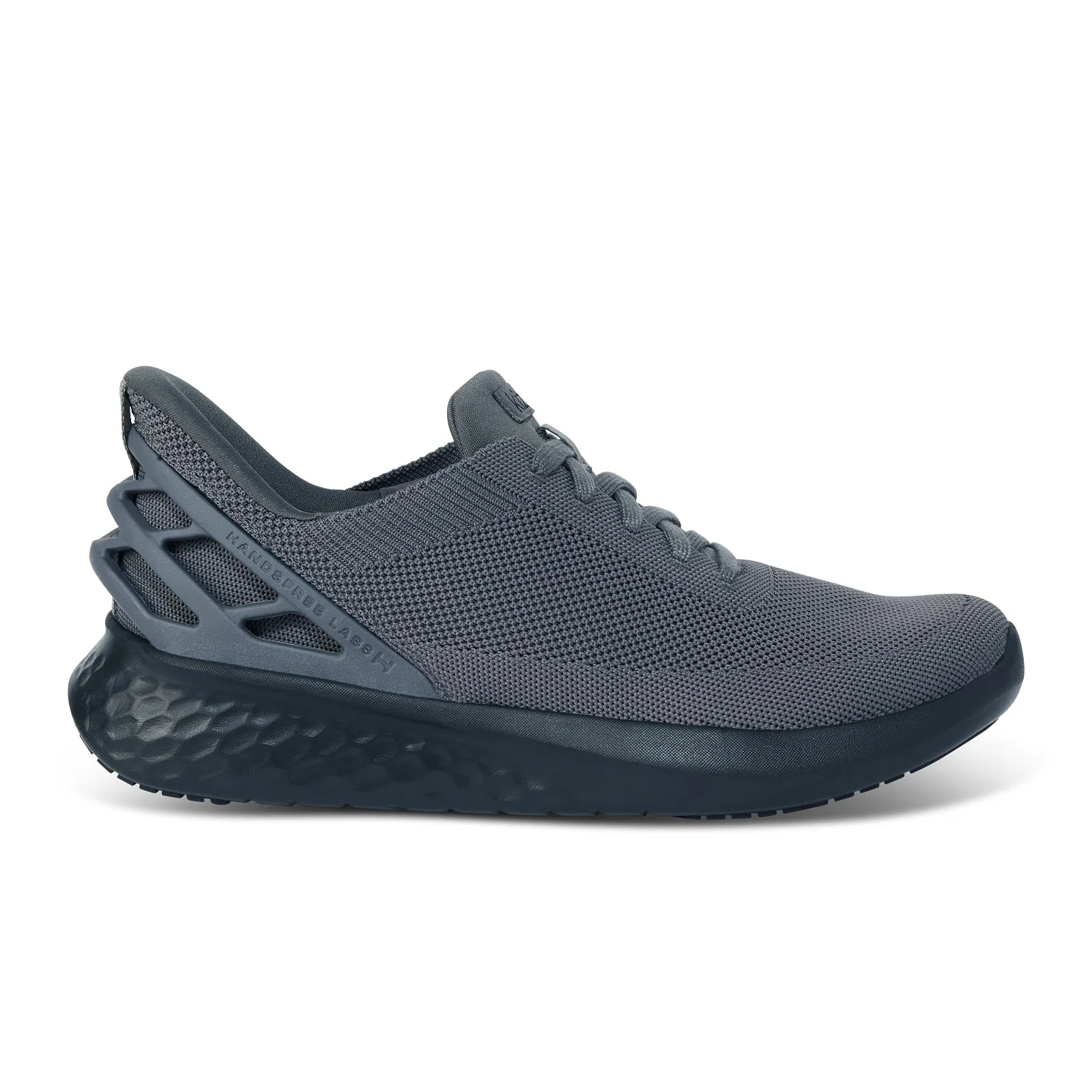 Kizik Athens Sneaker (Unisex) - Graphite