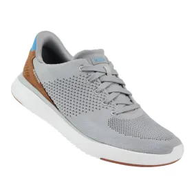 Kizik Unisex Lima Hands-Free Knit Sneaker Harbor Mist