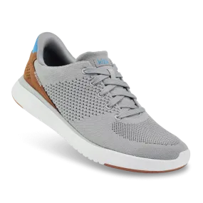 Kizik Unisex Lima Hands-Free Knit Sneaker Harbor Mist