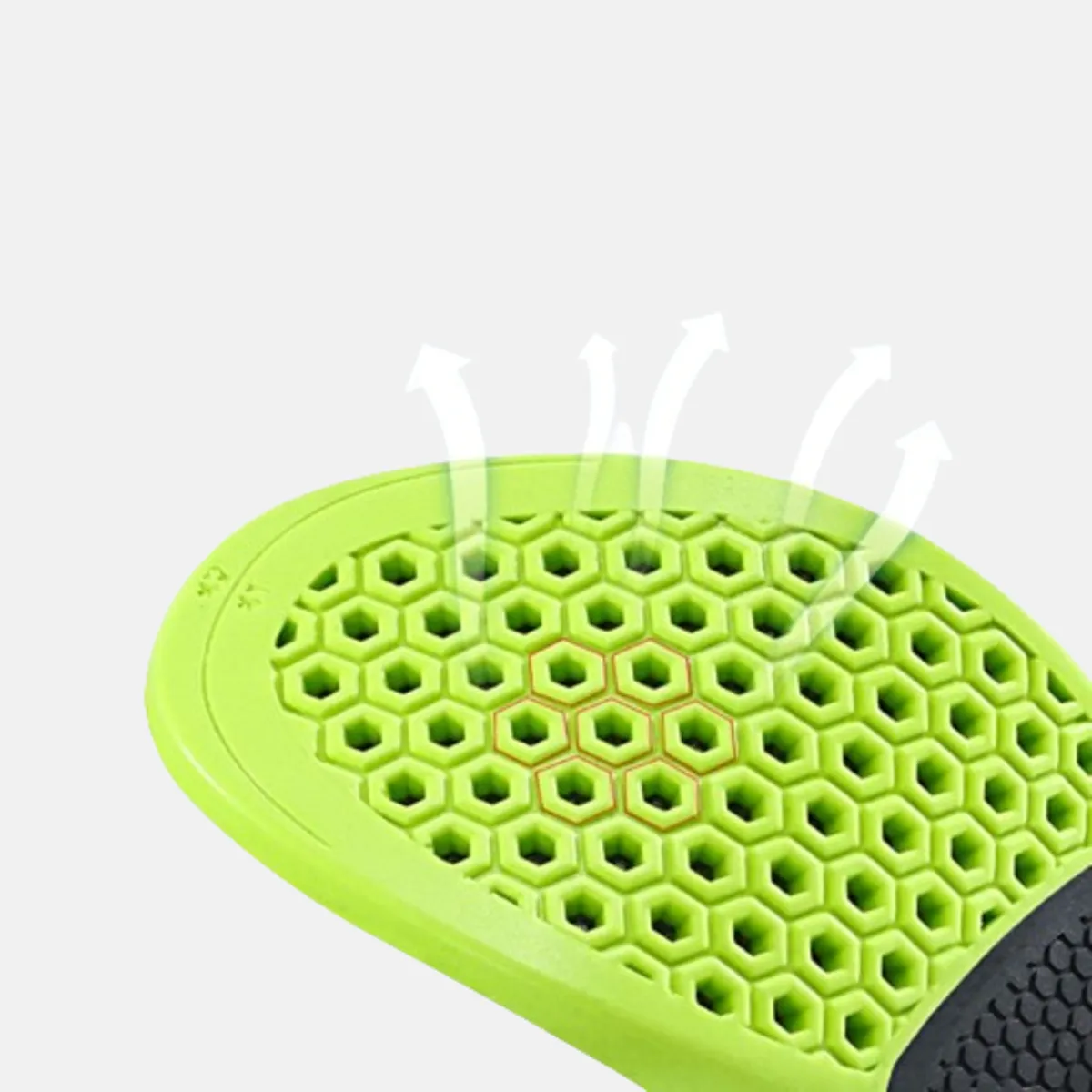 Larnmern Arch Support Insoles For Flat Feet And Plantar Fasciitis