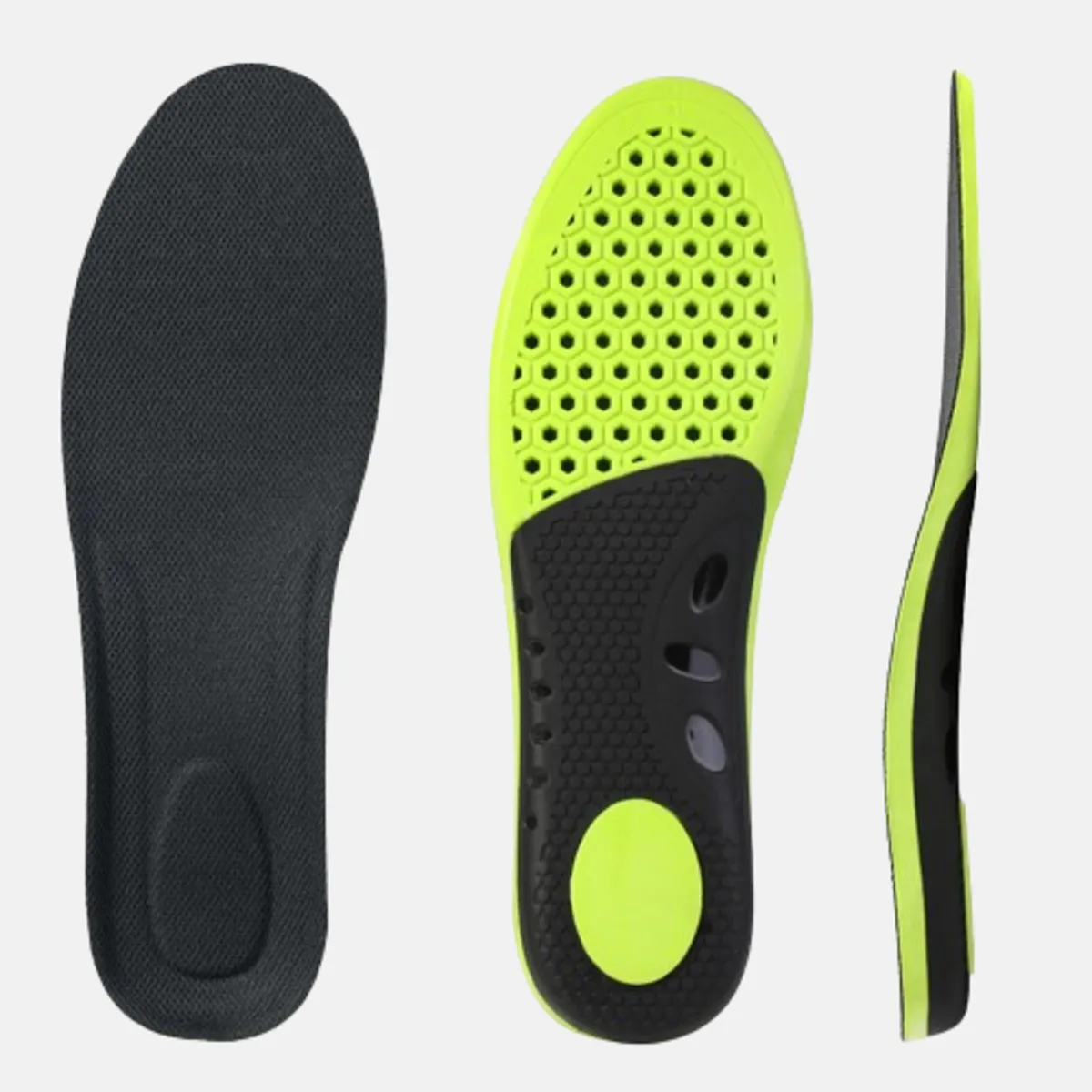 Larnmern Arch Support Insoles For Flat Feet And Plantar Fasciitis