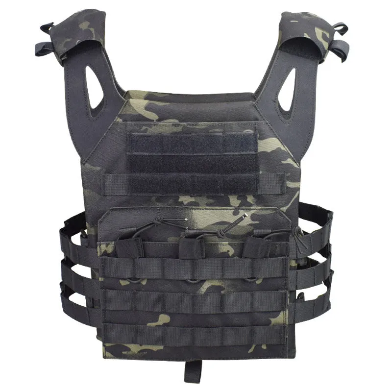 Lightweight Army Fan Outdoor 1000D Multifunctional Men's Vest