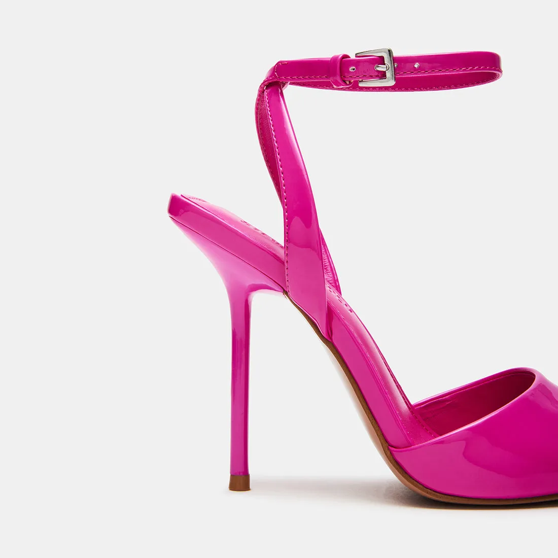 LILAC PINK PATENT